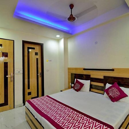 Goel Residency Hotell Delhi  Eksteriør bilde