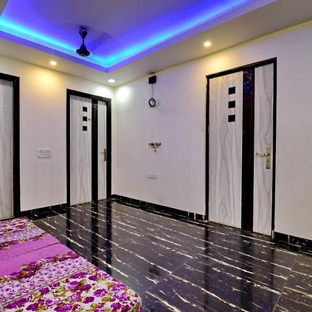 Goel Residency Hotell Delhi  Eksteriør bilde