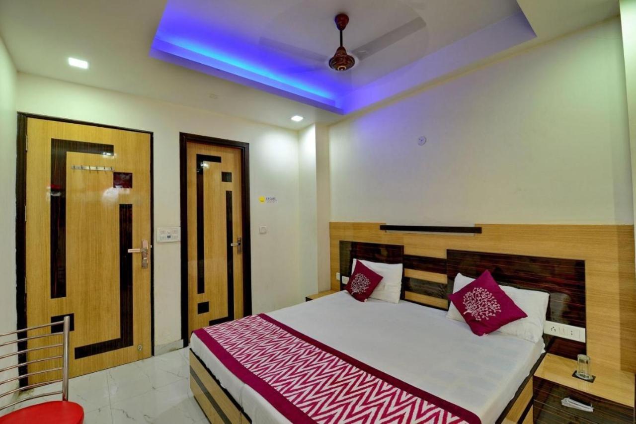 Goel Residency Hotell Delhi  Eksteriør bilde