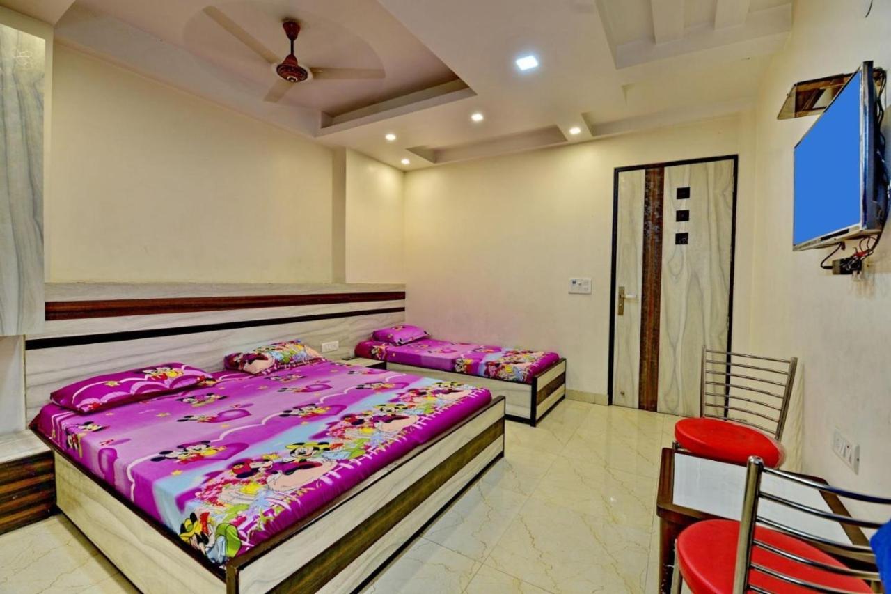 Goel Residency Hotell Delhi  Eksteriør bilde