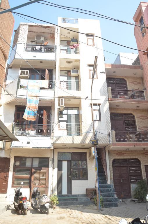 Goel Residency Hotell Delhi  Rom bilde