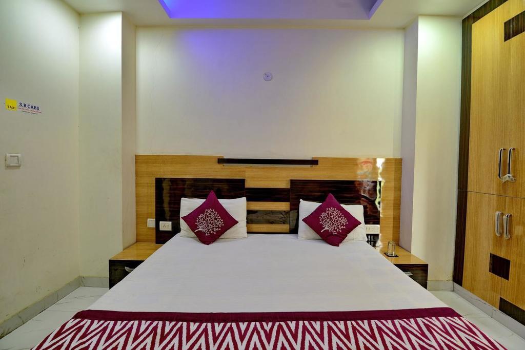Goel Residency Hotell Delhi  Eksteriør bilde