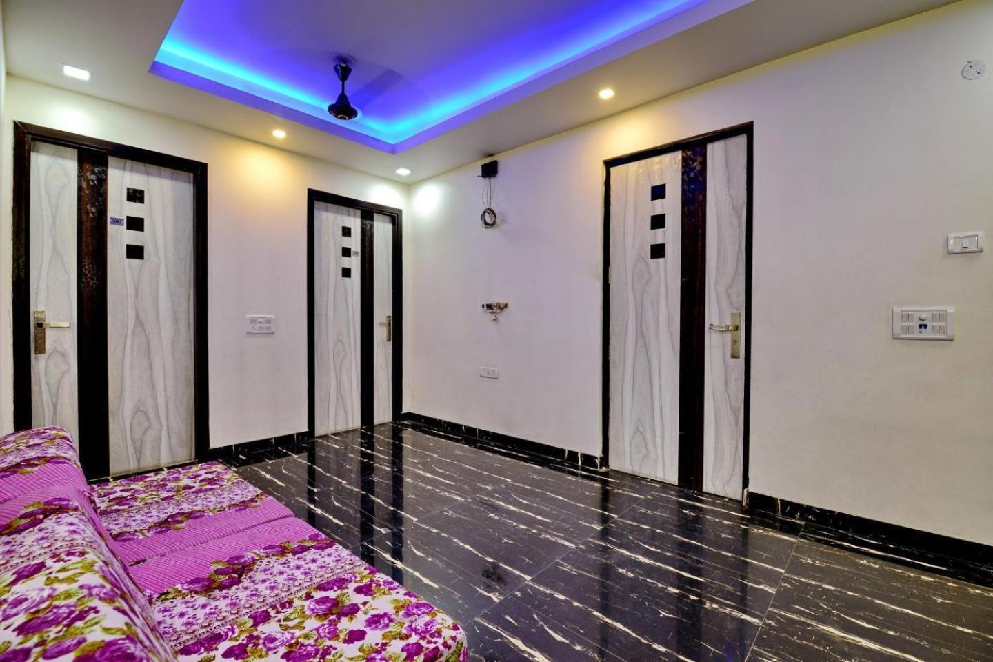 Goel Residency Hotell Delhi  Eksteriør bilde