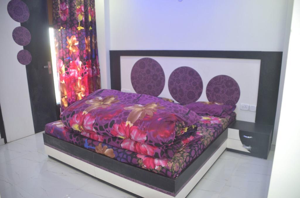 Goel Residency Hotell Delhi  Eksteriør bilde