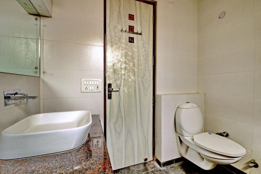 Goel Residency Hotell Delhi  Eksteriør bilde