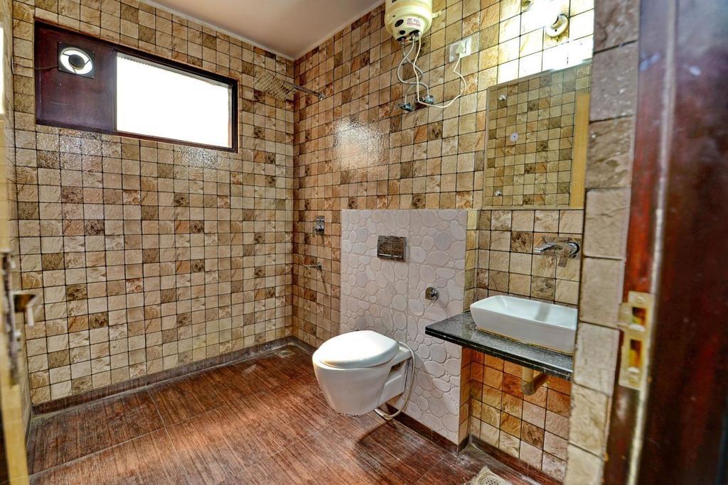 Goel Residency Hotell Delhi  Eksteriør bilde