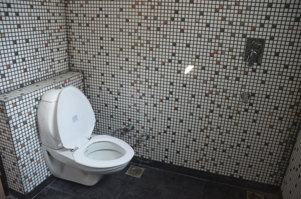 Goel Residency Hotell Delhi  Eksteriør bilde