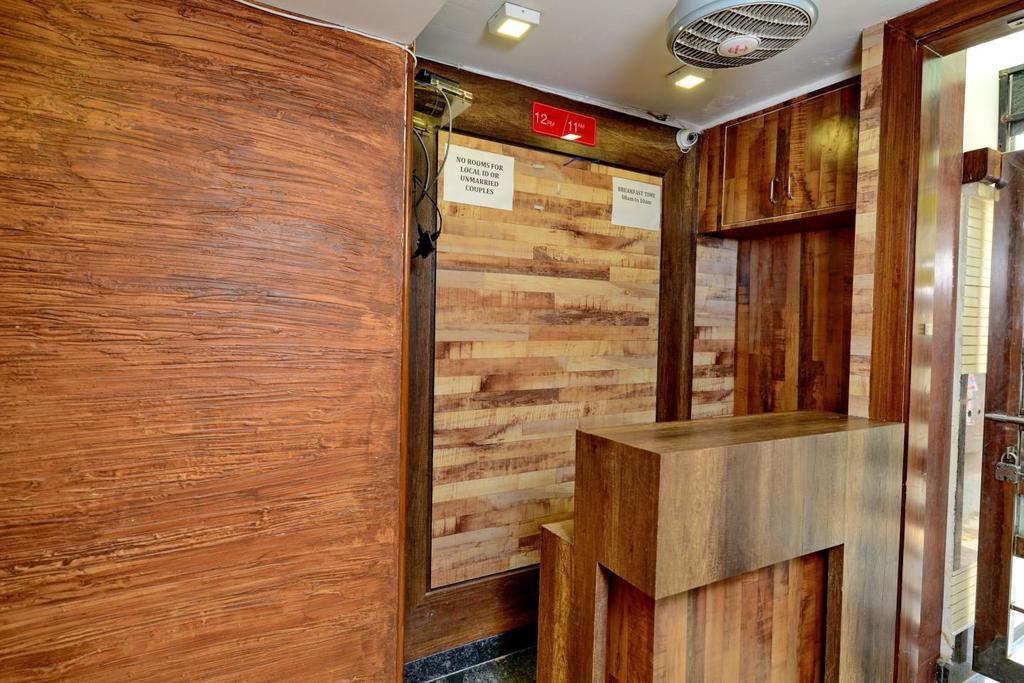 Goel Residency Hotell Delhi  Eksteriør bilde