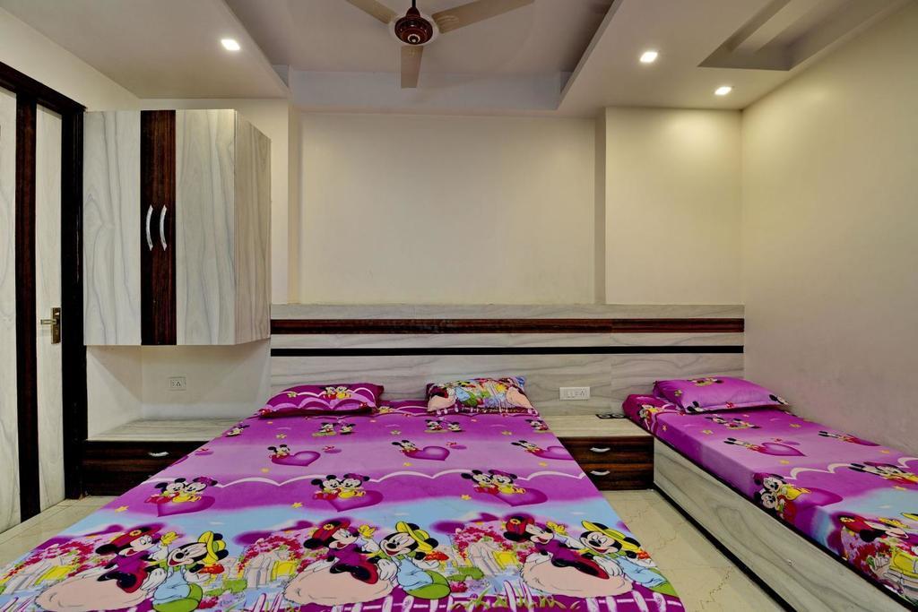 Goel Residency Hotell Delhi  Eksteriør bilde