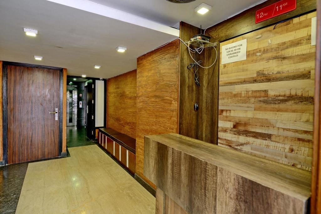 Goel Residency Hotell Delhi  Eksteriør bilde